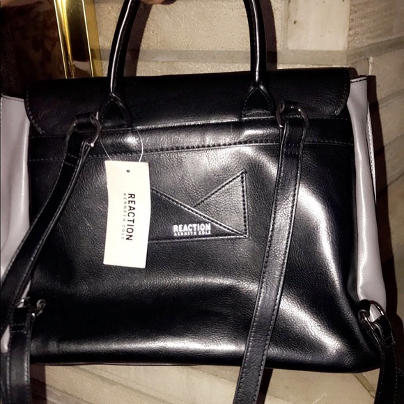 Women’s Kenneth Cole Reaction Handbag and Backpack - Picture 3 of 4